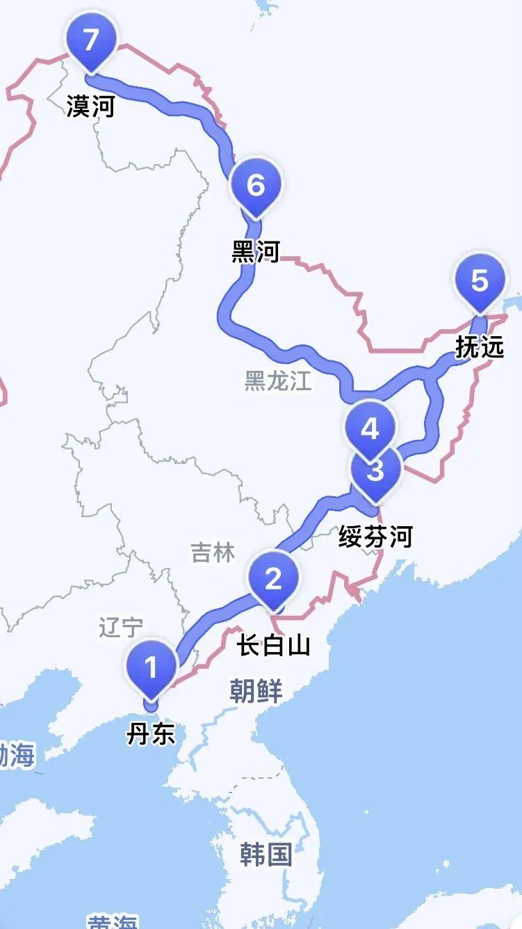 大连至长白山旅游攻略_大连到长白山路线_大连到长白山一路上好玩的景点