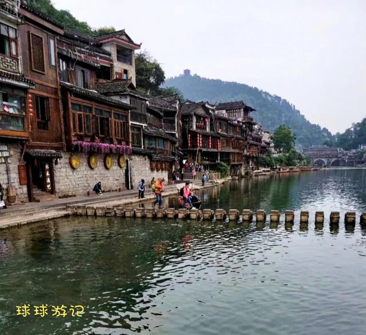 湘西凤凰好玩的景点_凤凰湘西景区_湘西凤凰旅游景点有哪些