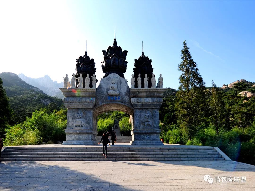 青岛攻略旅游北九水路线_青岛北九水游玩攻略_青岛北九水旅游攻略