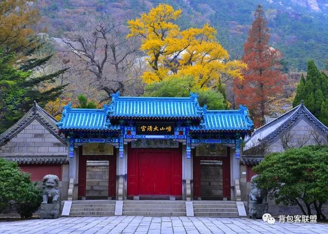 青岛北九水旅游攻略_青岛攻略旅游北九水路线_青岛北九水游玩攻略