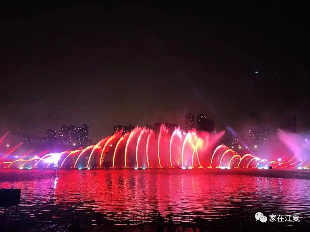 江夏区晚上好玩的地方_江夏区晚上玩的地方_江夏区夜市有哪些