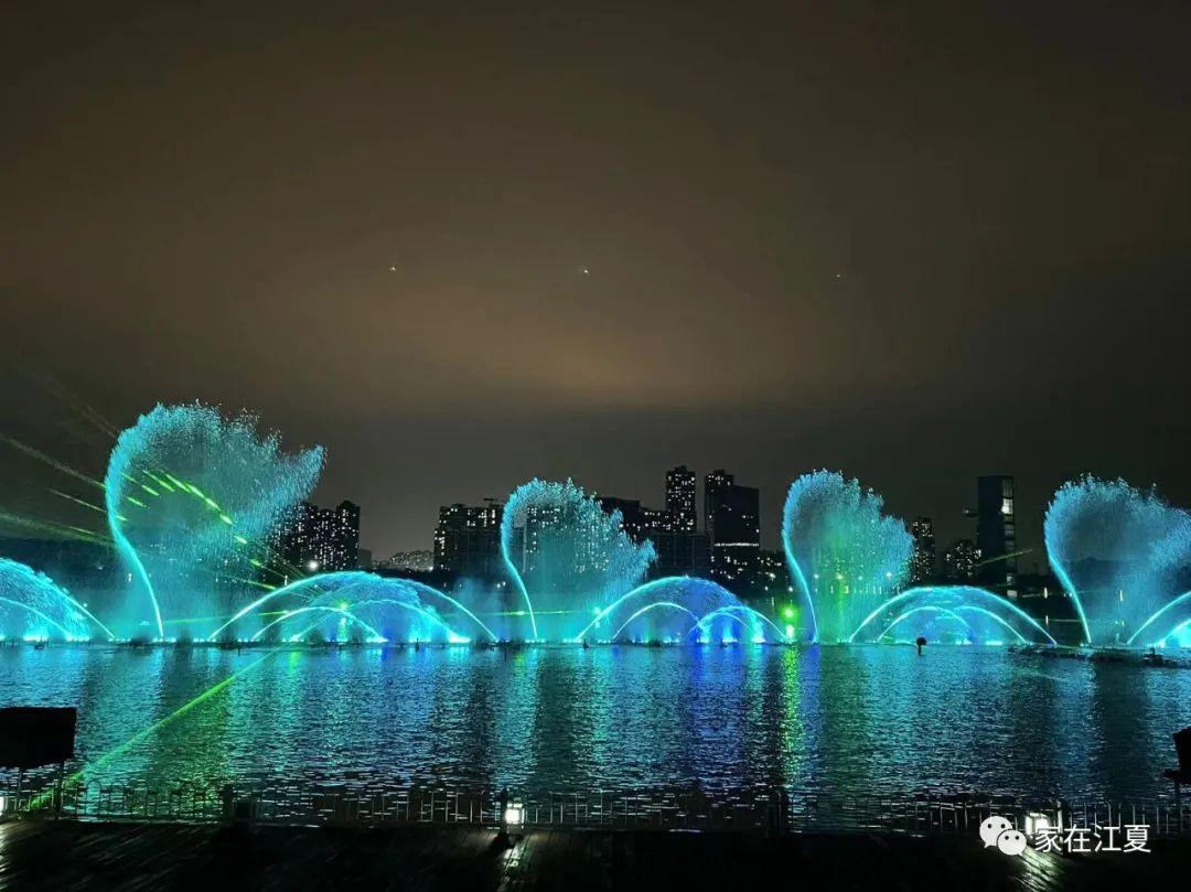 江夏区晚上好玩的地方_江夏区晚上玩的地方_江夏区夜市有哪些