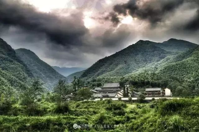 新叶古村旅游攻略_新叶古村导游词_新叶古村游记