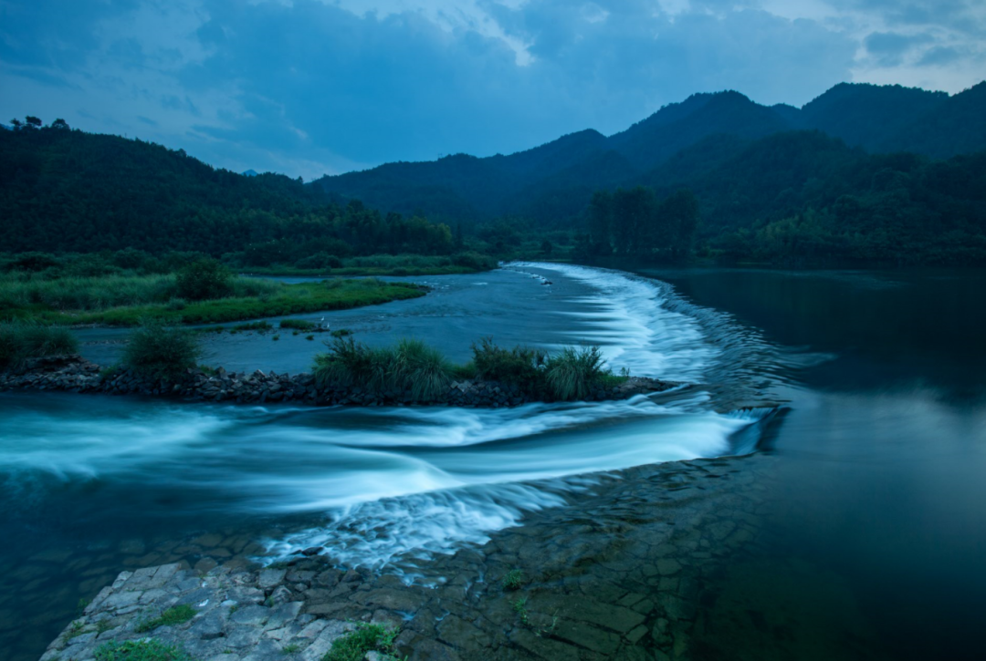 古堰画自驾游_古堰画乡旅游攻略_古堰画乡景区介绍作文