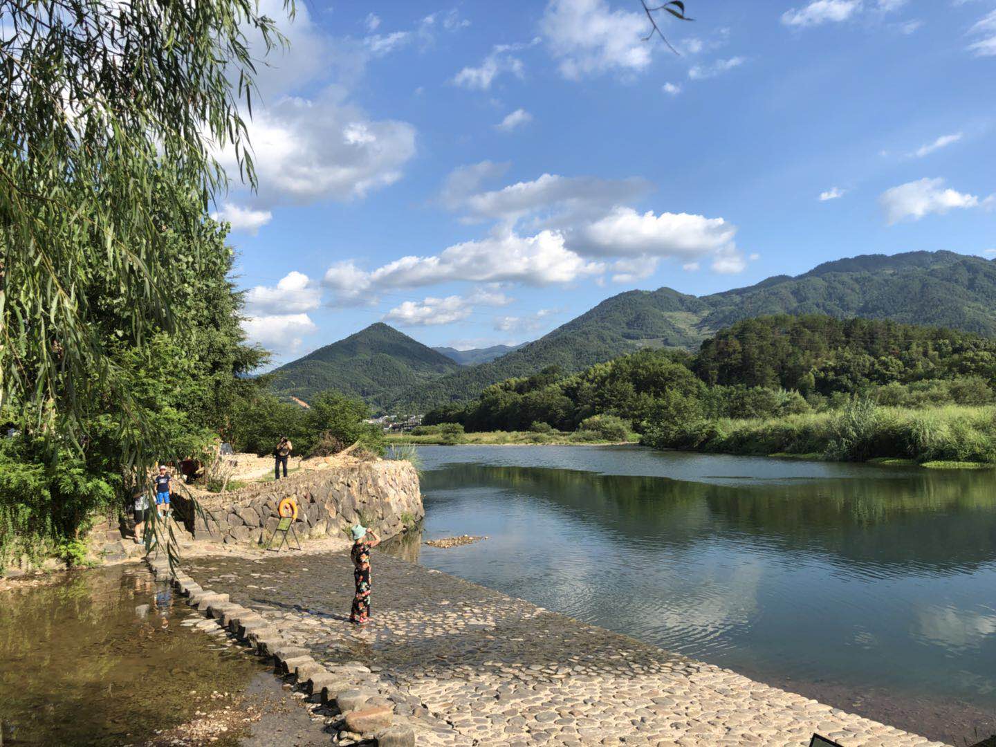 古堰画乡景区介绍作文_古堰画乡旅游攻略_古堰画乡游览要多少时间