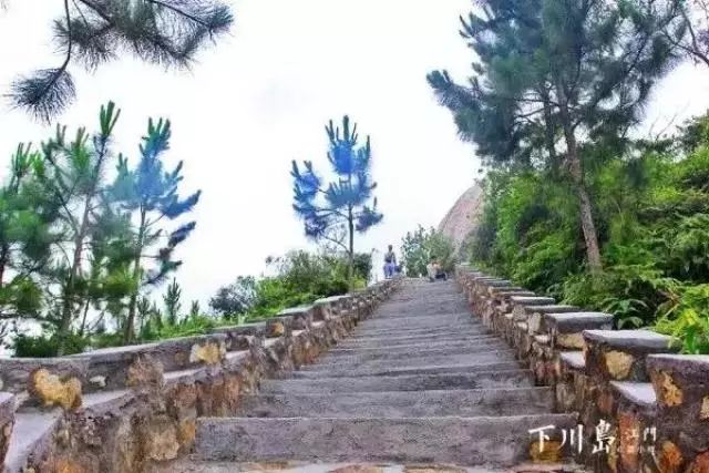 川岛旅游风景区_川岛旅游度假区攻略_自驾游下川岛旅游攻略