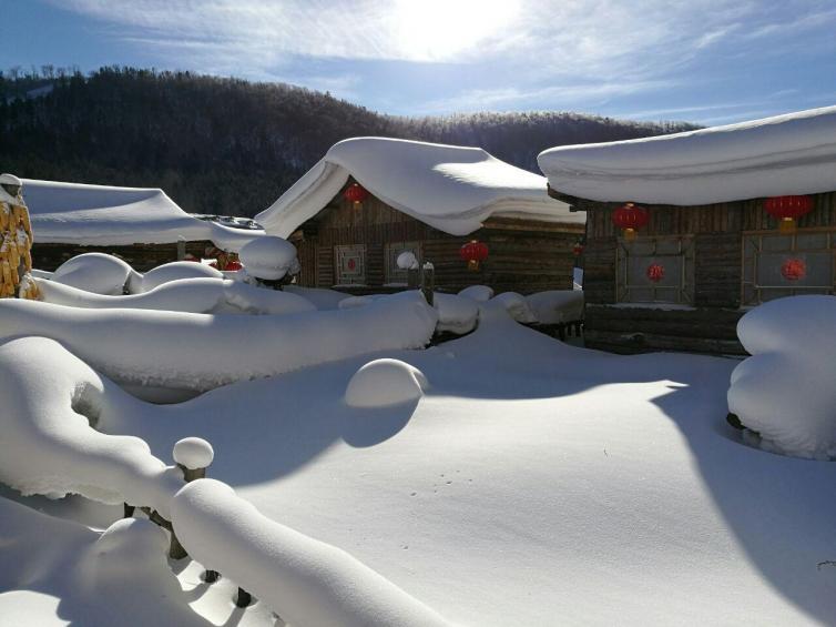 长春攻略旅游雪乡到哪里好玩_长春攻略旅游雪乡到大连多远_长春到雪乡旅游攻略