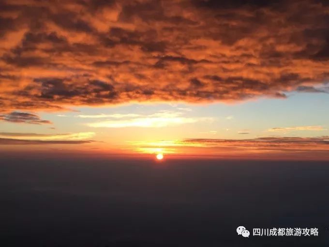 峨眉山冬季徒步_四川省峨眉山景区冬季旅游_冬季四川峨眉山旅游攻略