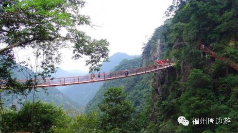 福州九鲤湖旅游攻略_福州到九鲤湖_福建九鲤溪风景区图片