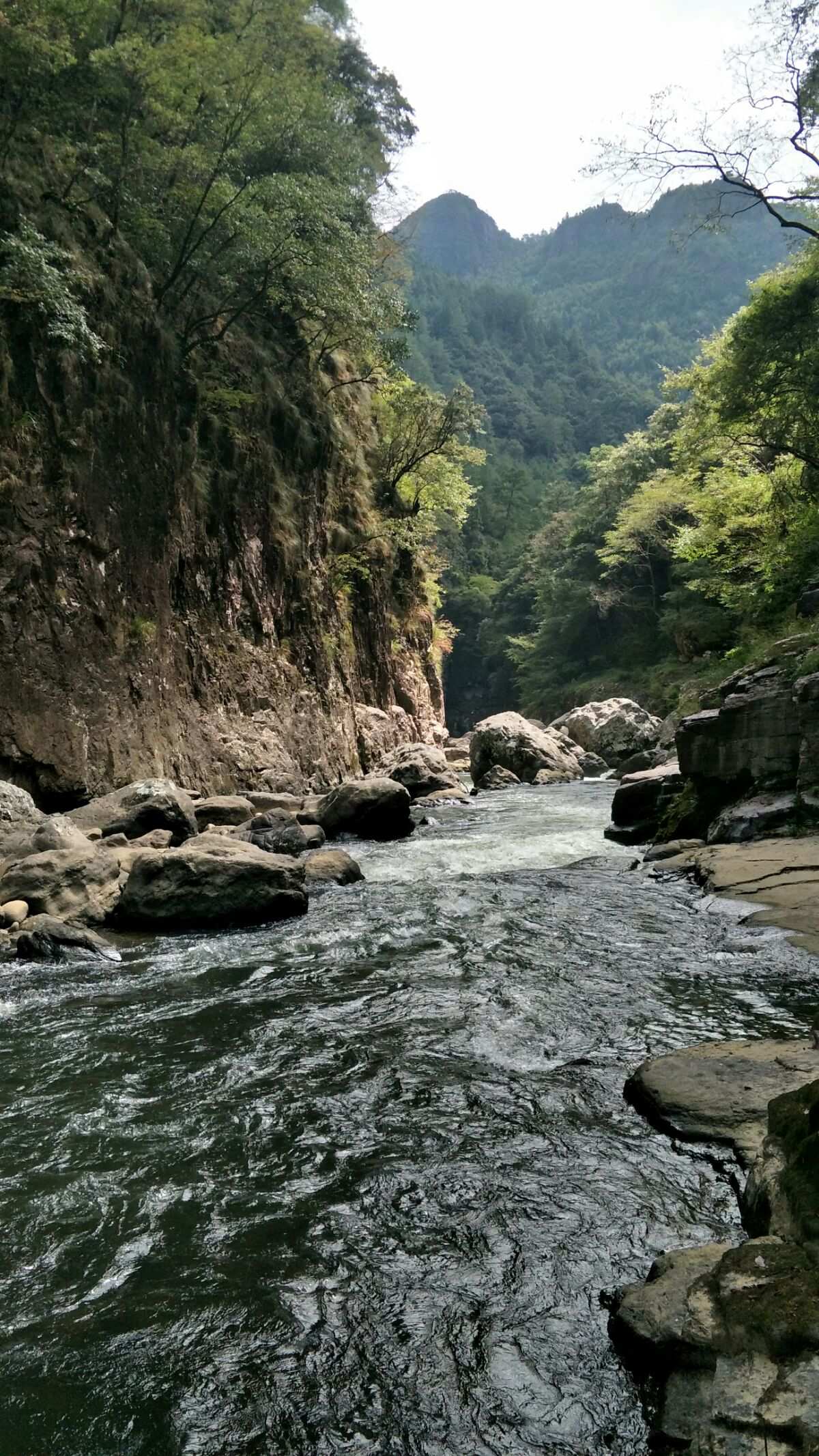 福建九鲤溪风景区图片_福州九鲤湖旅游攻略_福州到九鲤湖