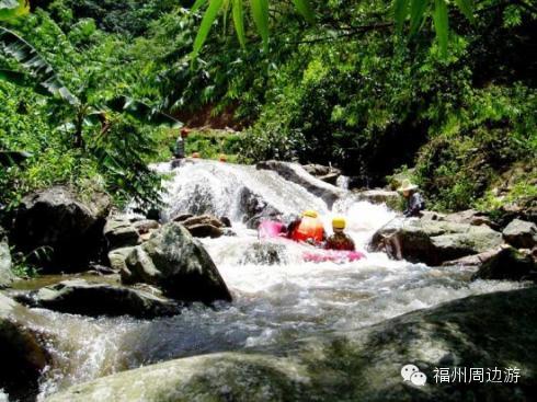 福州九鲤湖旅游攻略_福州到九鲤湖_福建九鲤溪风景区图片