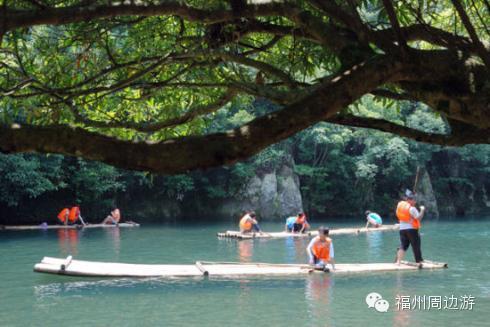 福建九鲤溪风景区图片_福州九鲤湖旅游攻略_福州到九鲤湖