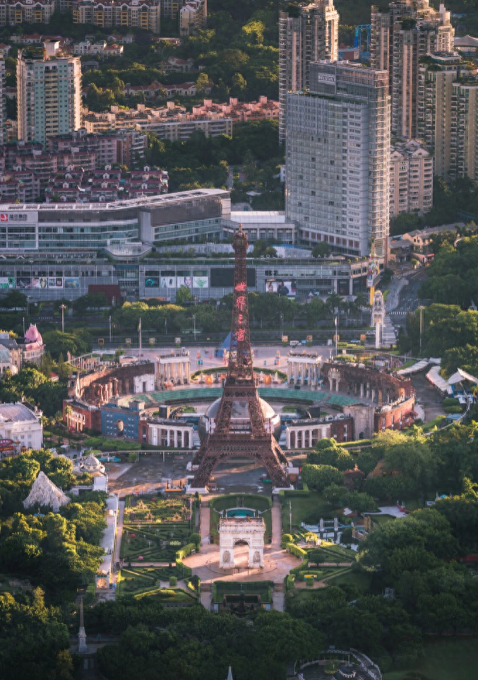 好玩景点深圳的地方_深圳好玩的景点_好玩景点深圳有哪些