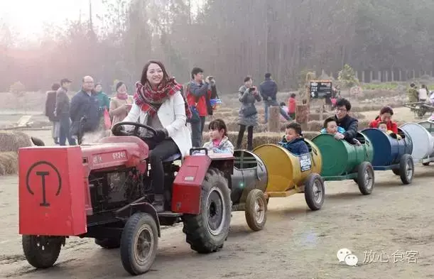 成都的农场_成都农场有哪些景点_成都农场游玩攻略