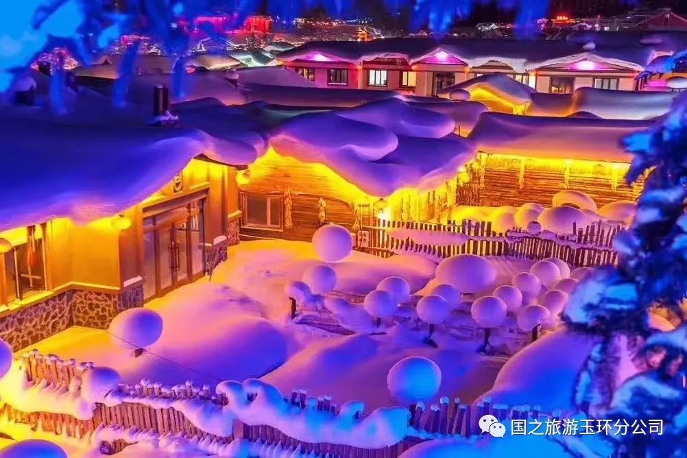 长白山雪景_长白山攻略旅游雪乡路线_长白山雪乡旅游攻略