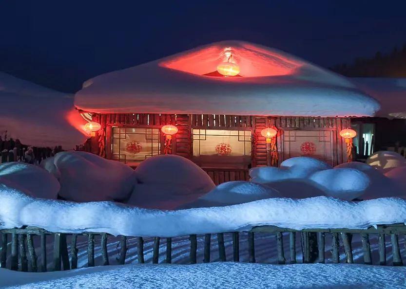 长春去雪乡路线_长春去雪乡旅游攻略_长春到雪乡旅游攻略