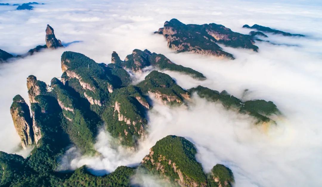 蓬莱仙岛居神仙_神仙居旅游攻略_台州神仙在哪居攻略