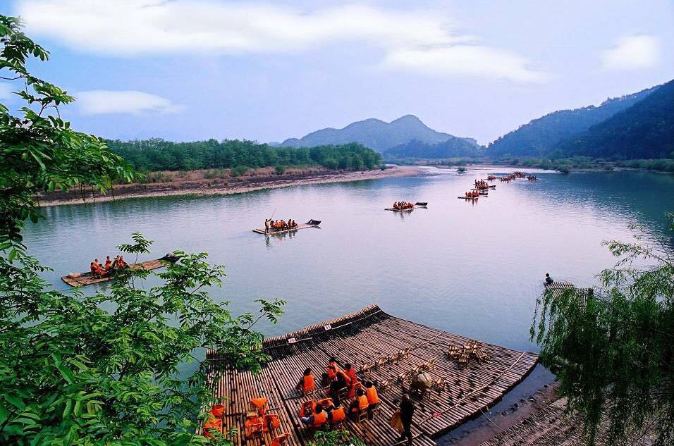 蓬莱仙岛居神仙_神仙居旅游攻略_台州神仙在哪居攻略