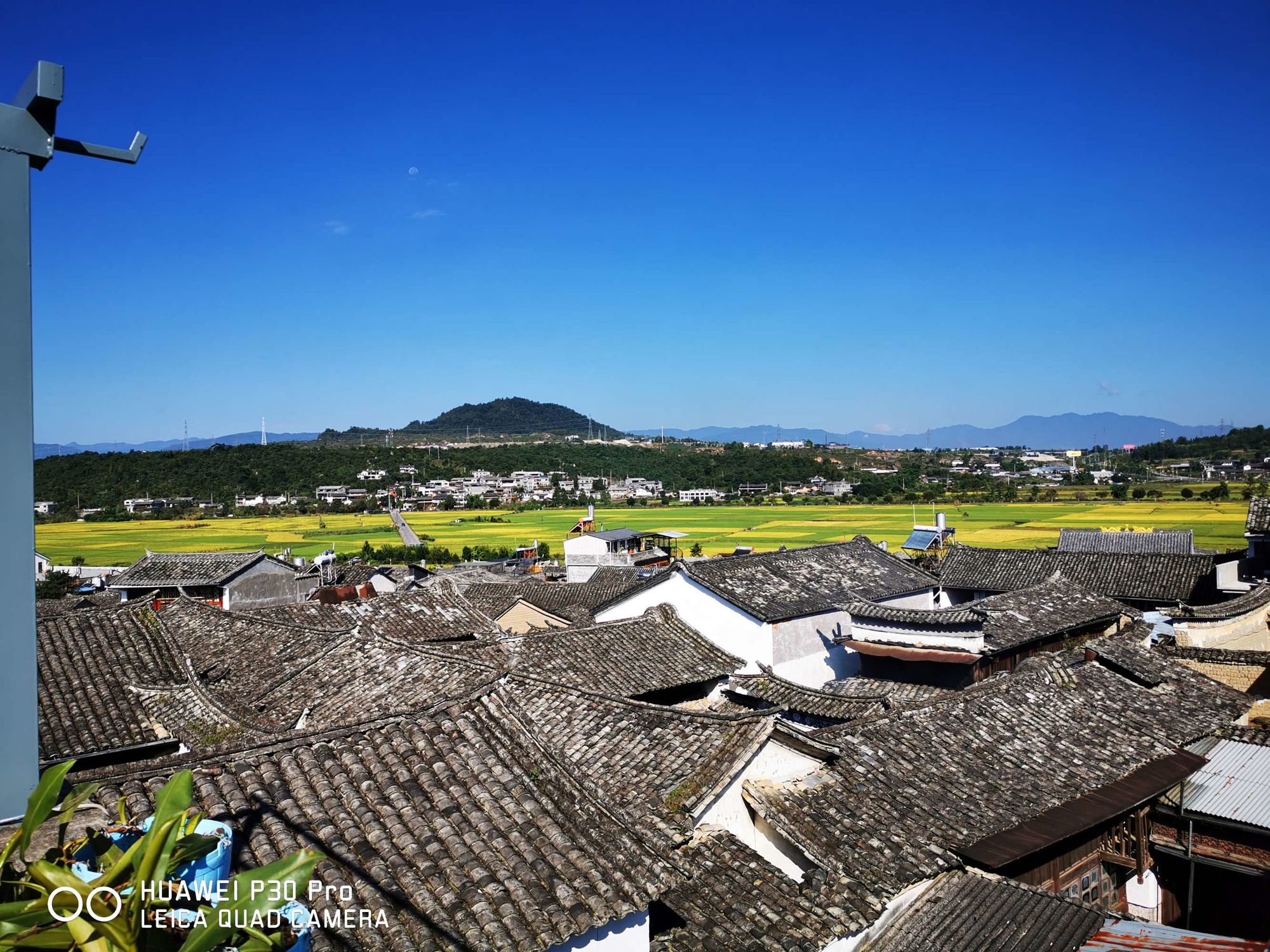 云南和顺古镇门票多少钱_云南和顺古镇旅游攻略_云南省和顺古镇保护条例