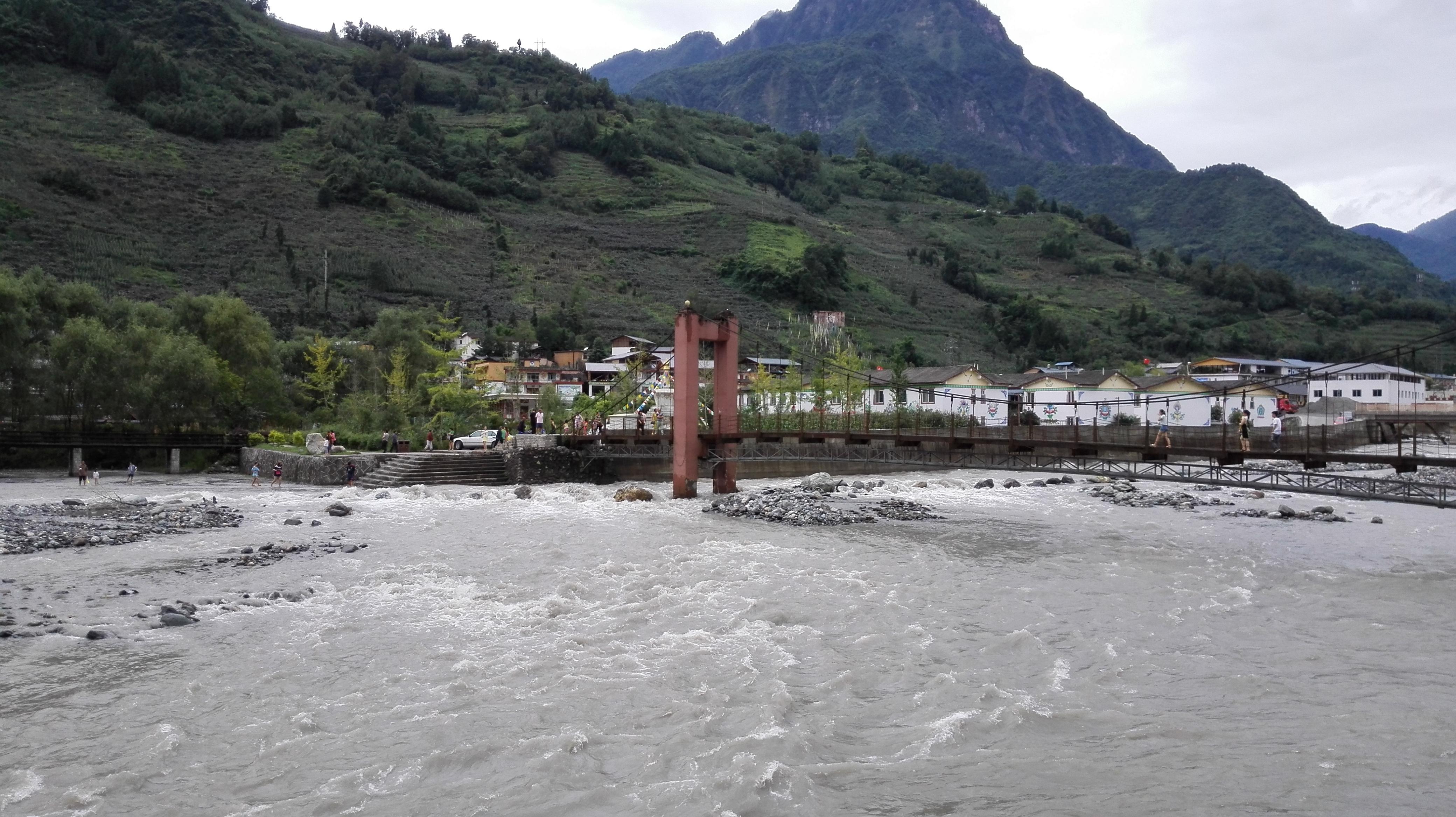 汶川三江旅游攻略_汶川攻略三江旅游路线_汶川三江风景名胜区攻略