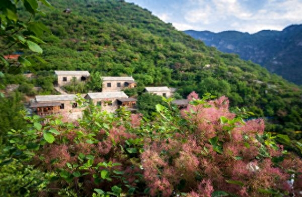 北京爨底下村旅游攻略_北京爨底下村附近景点_北京爨底下旅游度假村