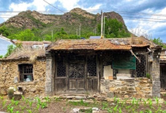 北京古村爨底下村风景怎么样_北京最美村庄爨底下村_北京爨底下村旅游攻略