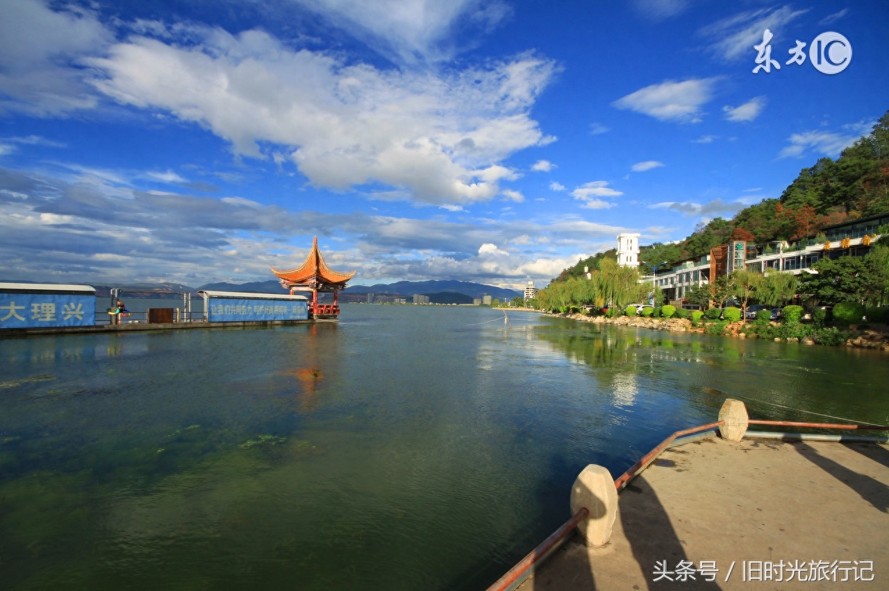 双廊旅拍推荐_双廊旅拍照片_双廊旅游攻略图片