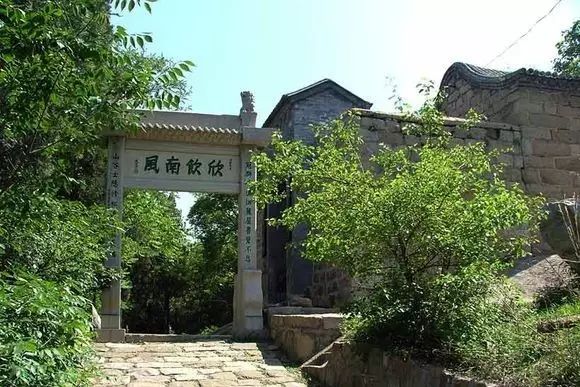 阳泉翠枫山景区图片_阳泉市翠枫山自然风景区_阳泉翠枫山旅游攻略