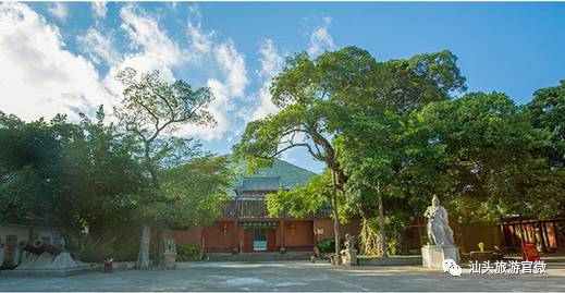 汕头免费旅游景点_汕头哪些景点免门票_汕头好玩的免费景点