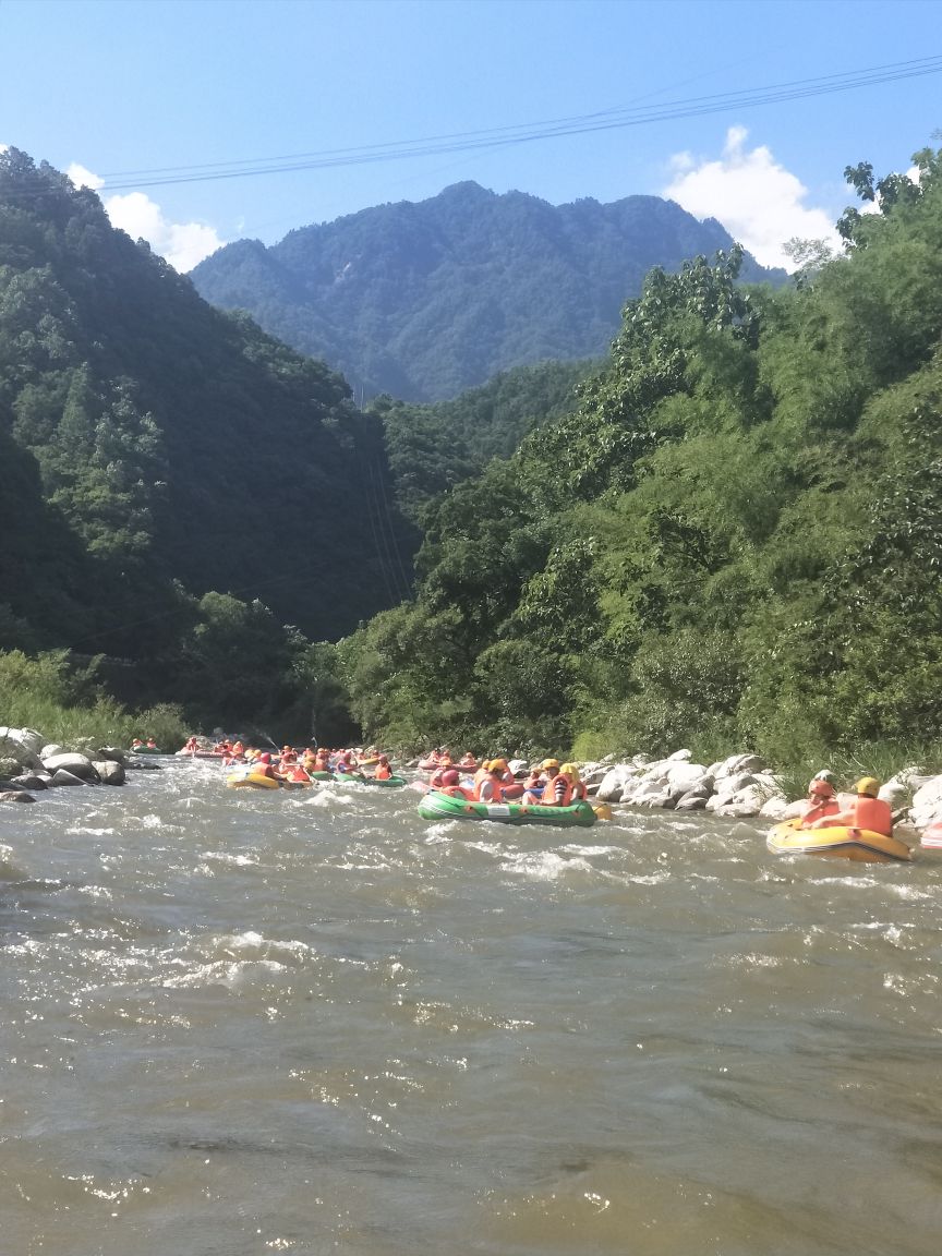 游玩黄龙陕西攻略图_陕西黄龙游玩攻略_游玩黄龙陕西攻略大全