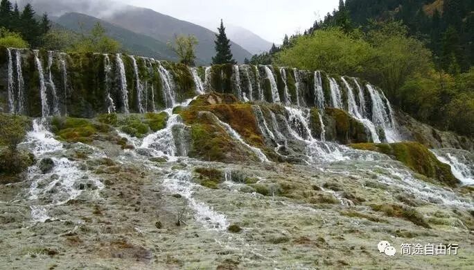 陕西黄龙游玩攻略_陕西黄龙旅游_游玩黄龙陕西攻略图