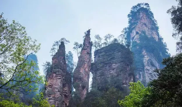 张家界凤凰旅游攻略_太原到长沙张家界凤凰旅游_长沙张家界凤凰古城旅游攻略