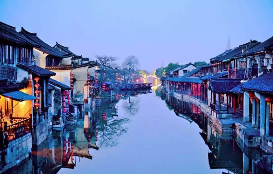 （蒙古记忆）西塘——最美丽的江南水乡古镇