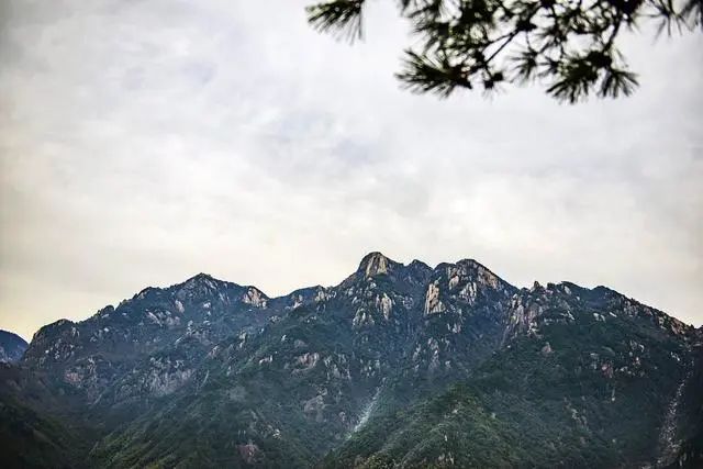 户县九华山登山路线_户县九华山必去的寺庙_户县九华山旅游攻略