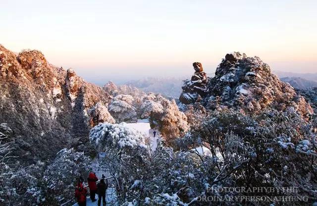 安徽三清山旅游景点_安徽三清山旅游攻略_安徽三清山风景区