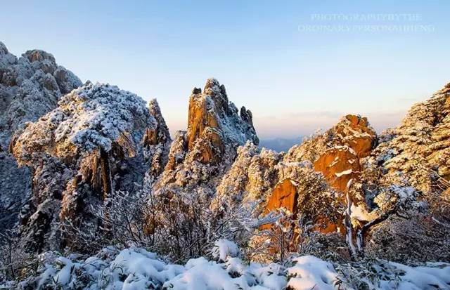 安徽三清山旅游景点_安徽三清山风景区_安徽三清山旅游攻略