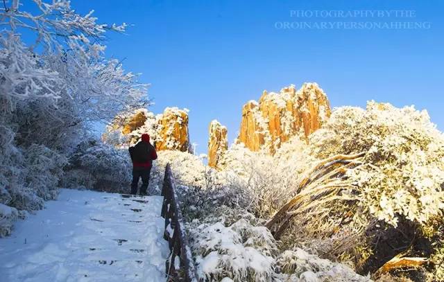 安徽三清山旅游景点_安徽三清山风景区_安徽三清山旅游攻略