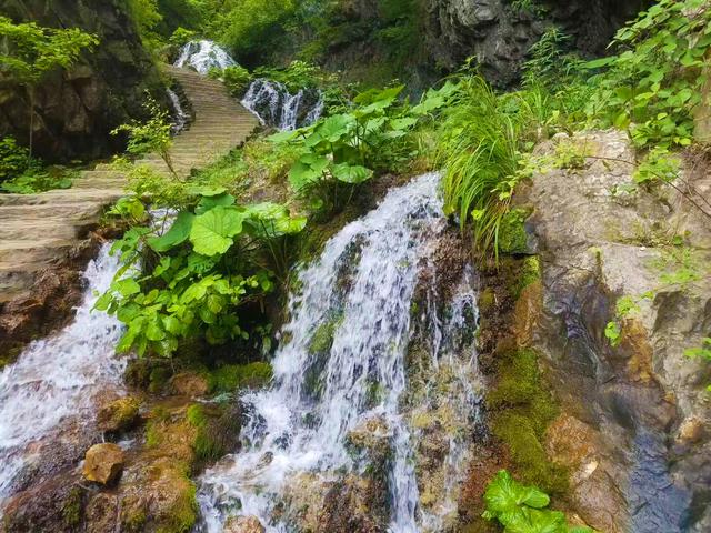 重渡沟景区游玩攻略_重渡沟旅游攻略_重渡沟必去打卡景点