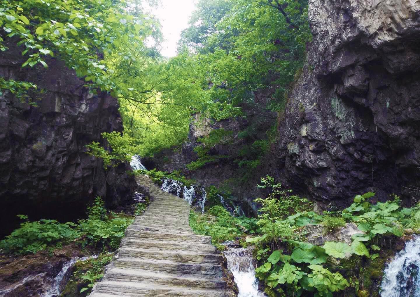 重渡沟必去打卡景点_重渡沟景区游玩攻略_重渡沟旅游攻略