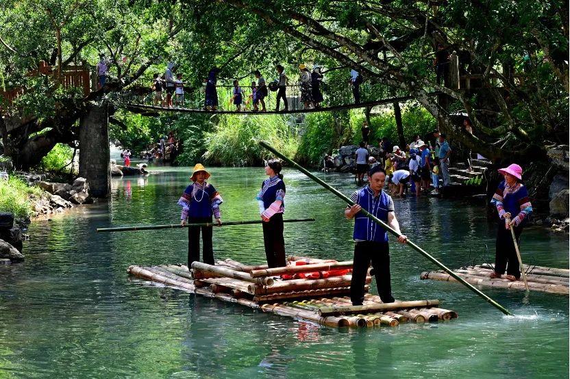 云南罗平旅游攻略_云南罗平景区_云南旅游必去的景点罗平