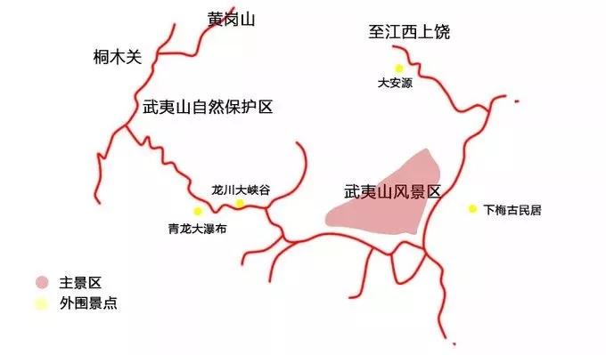 武夷山的攻略_武夷山旅游攻略1日游_武夷山一日旅游攻略