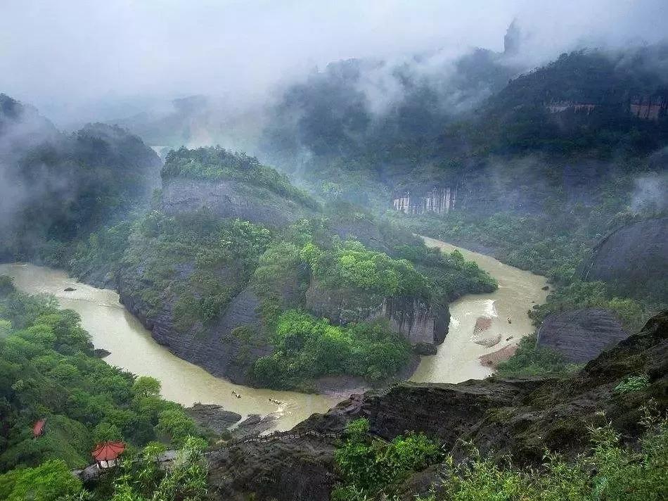 武夷山一日旅游攻略_武夷山旅游攻略1日游_武夷山的攻略