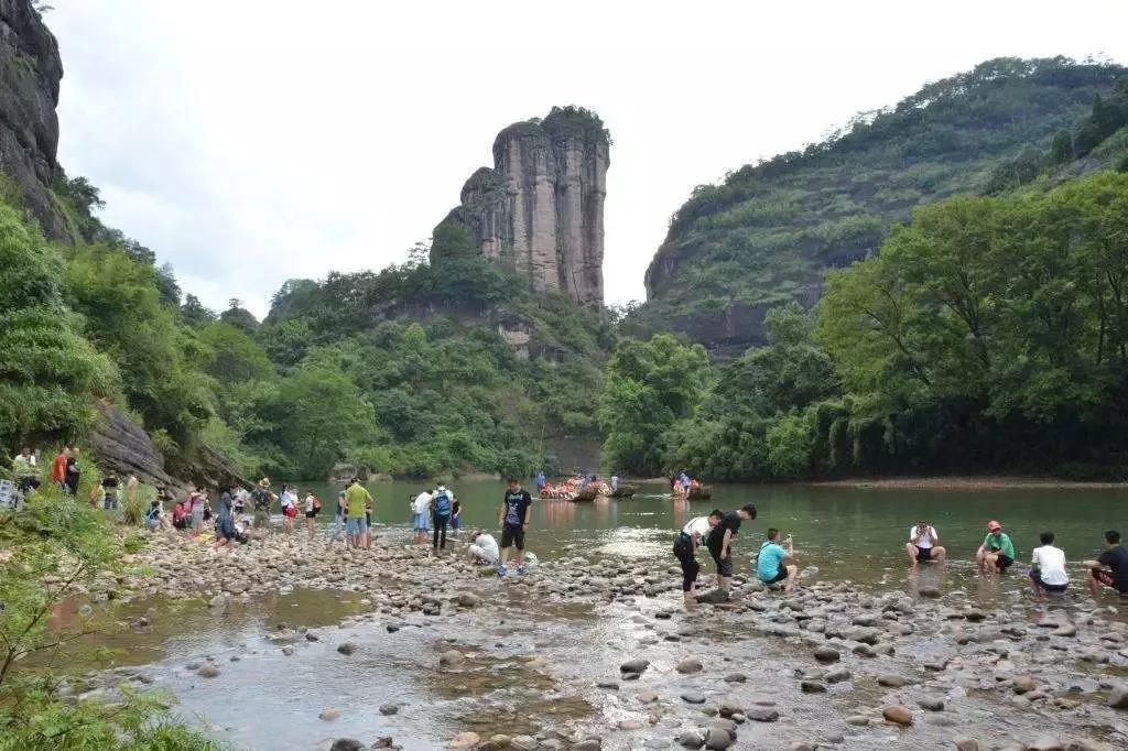 武夷山旅游攻略1日游_武夷山的攻略_武夷山一日旅游攻略