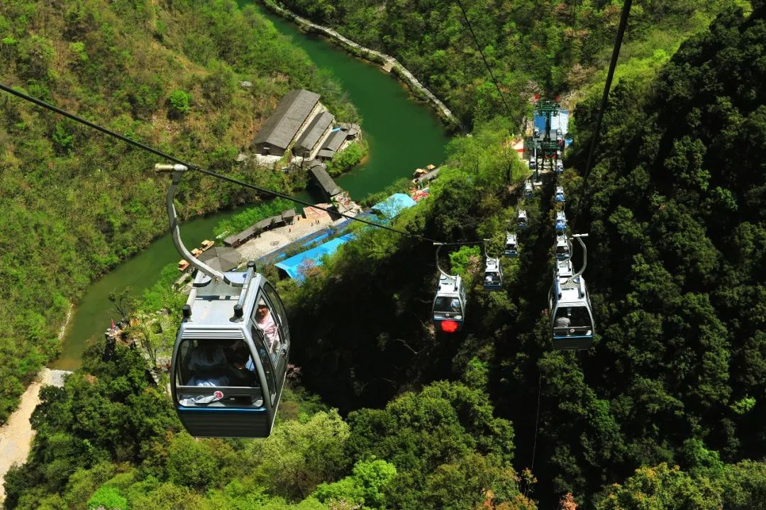 商洛自驾游旅游攻略_商洛金丝峡旅游攻略_商洛九天山旅游攻略