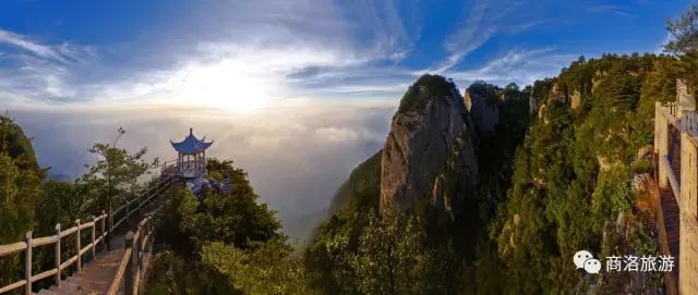 商洛金丝峡旅游攻略_商洛自驾游旅游攻略_商洛九天山旅游攻略