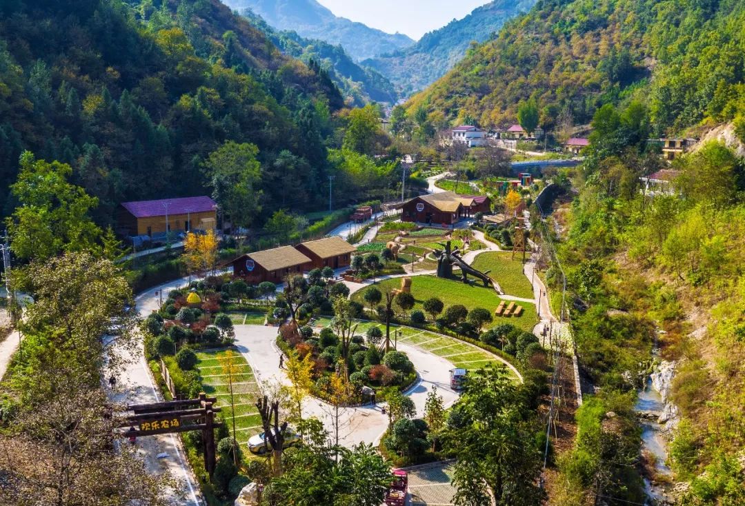 商洛金丝峡旅游攻略_商洛自驾游旅游攻略_商洛九天山旅游攻略