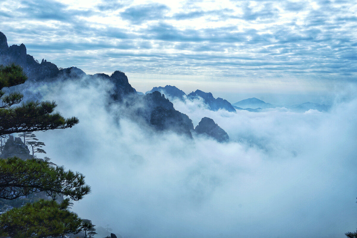 淮安到黄山的旅游攻略——景点篇黄山旅游景点