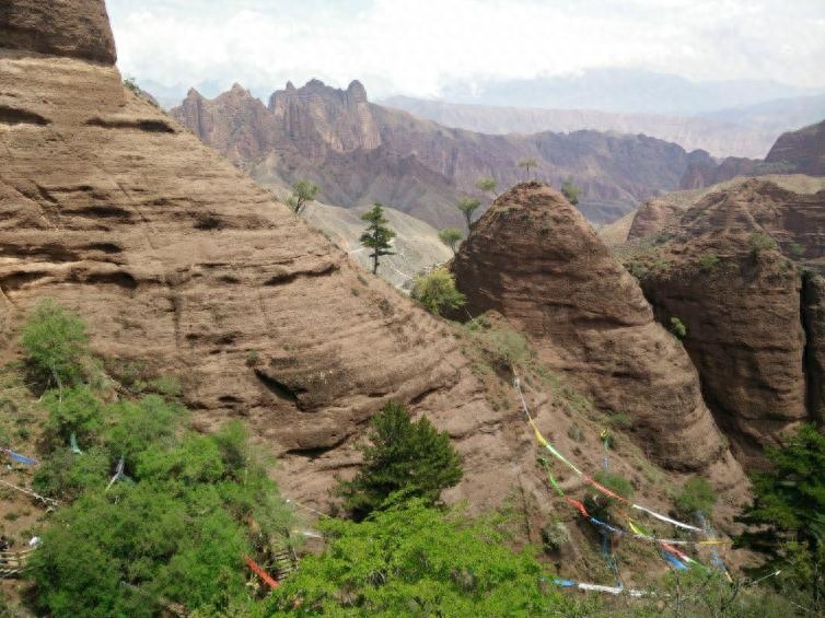 祁连县旅游地图_祁连县旅游攻略_祁连旅游攻略自助游