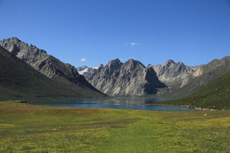 祁连县旅游攻略_祁连县旅游地图_祁连旅游攻略自助游