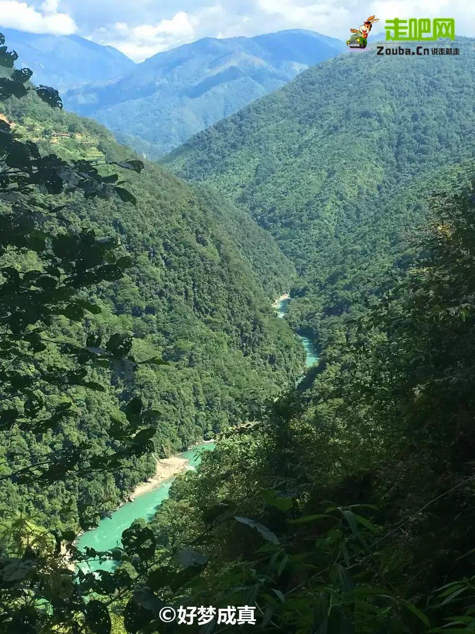 怒江旅游攻略_怒江旅游攻略自由行_怒江州旅游攻略